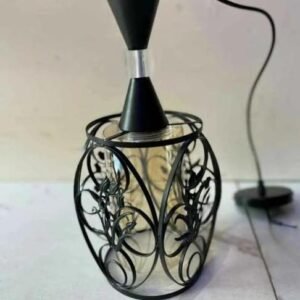DROPPING CHANDELIER LIGHT