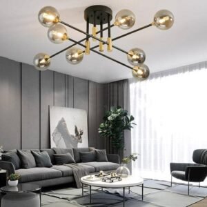 CHANDELIER LIGHT