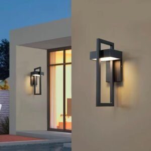 OUTSIDE WALL LED LIGHT