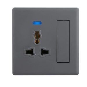 13 AMPS SINGLE SOCKET