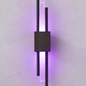WALL BRACKET LED LIGHT