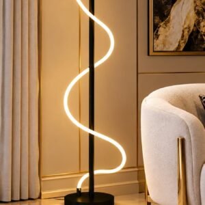 STYLISH DESIGN STANDING SIDE LED LIGHT