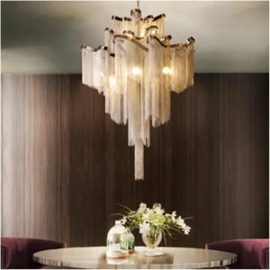 PREMIUM CLASSY CHANDELIER LIGHT